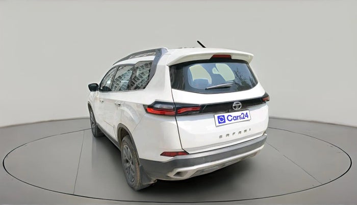 2021 Tata Safari XT PLUS, Diesel, Manual, 1,01,384 km, exterior