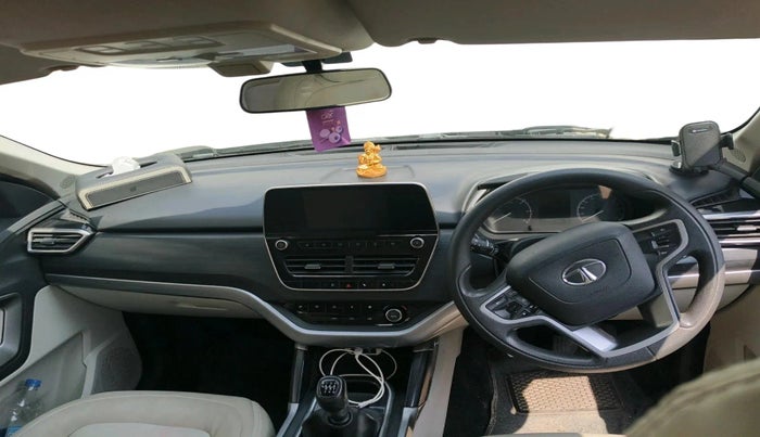 2021 Tata Safari XT PLUS, Diesel, Manual, 1,01,384 km, interior