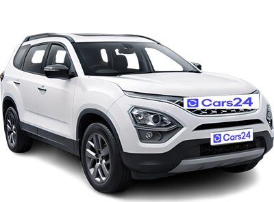 2021 Tata Safari - SUV - Diesel - Manual - ₹11.27 lakh