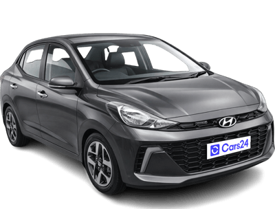 2024 Hyundai AURA - Sedan - CNG - Manual - ₹7.48 lakh