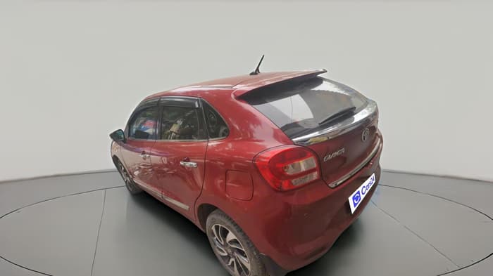 2019 Toyota Glanza V, Petrol, Manual, 25,226 km, exterior