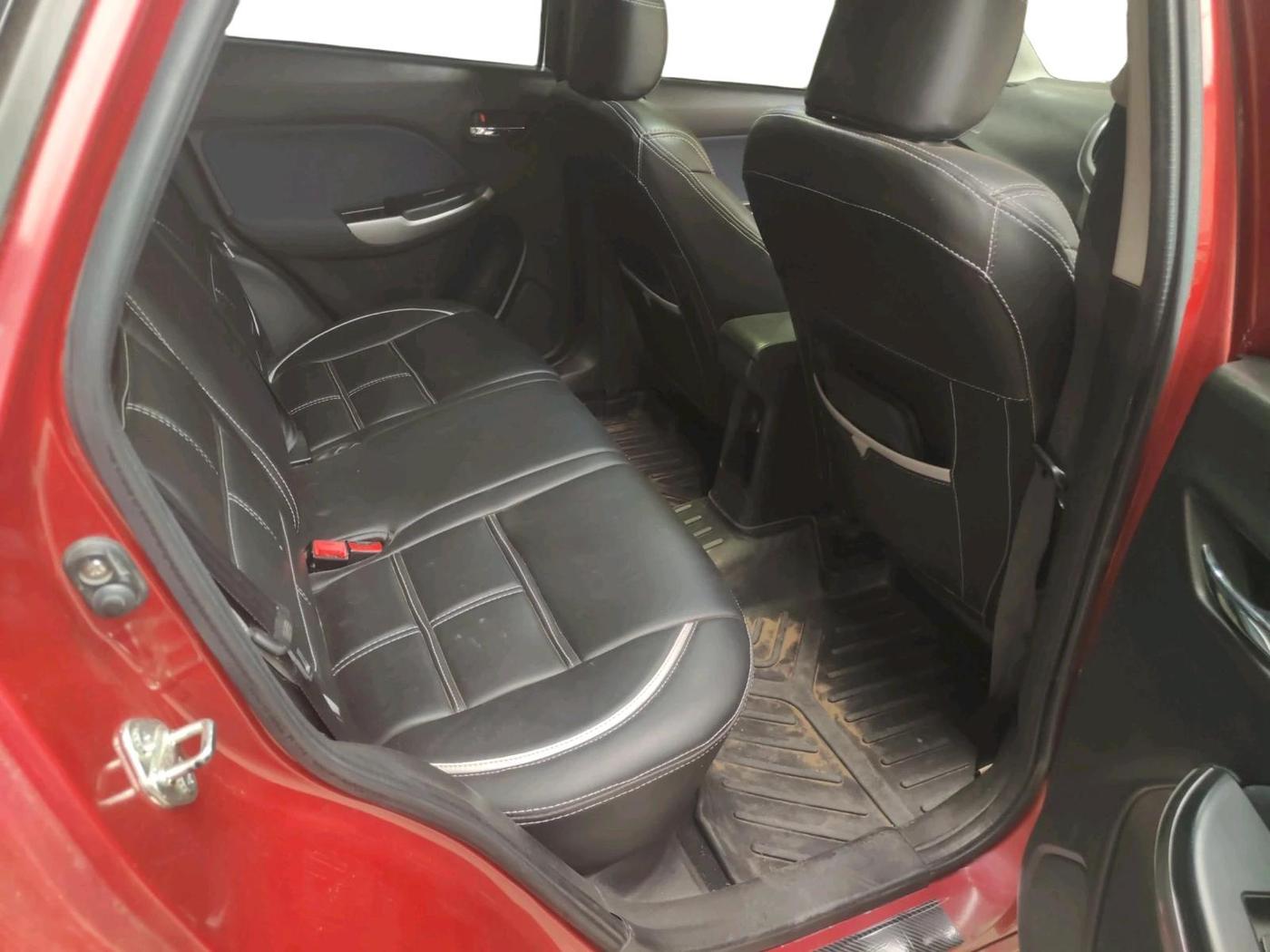 2019 Toyota Glanza V, Petrol, Manual, 25,226 km, interior