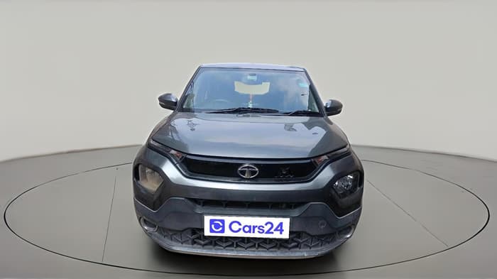 2023 Tata PUNCH ADVENTURE MT, Petrol, Manual, 59,908 km, exterior