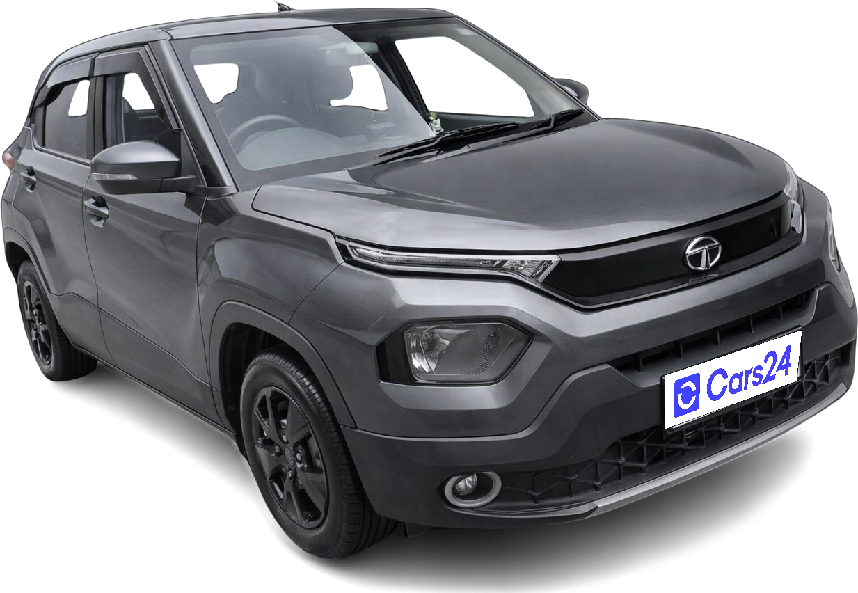 2023 Tata PUNCH - SUV - Petrol - Manual - ₹5.66 lakh