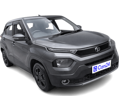 2023 Tata PUNCH - SUV - Petrol - Manual - ₹5.66 lakh