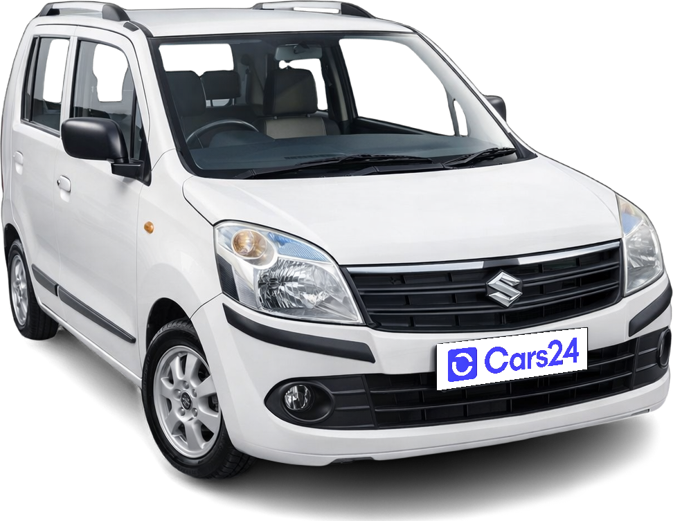2012 Maruti Wagon R 1.0 - Hatchback - Petrol - Manual - ₹1.44 lakh