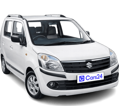 2012 Maruti Wagon R 1.0 - Hatchback - Petrol - Manual - ₹1.44 lakh