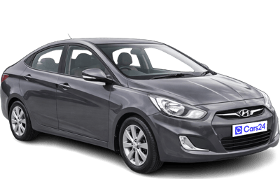 2013 Hyundai Verna - Sedan - Petrol - Manual - ₹2.55 lakh