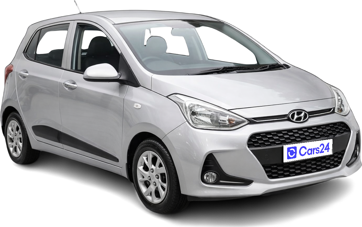 2018 Hyundai Grand i10 - Hatchback - Petrol - Manual - ₹3.63 lakh