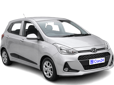2018 Hyundai Grand i10 - Hatchback - Petrol - Manual - ₹3.63 lakh