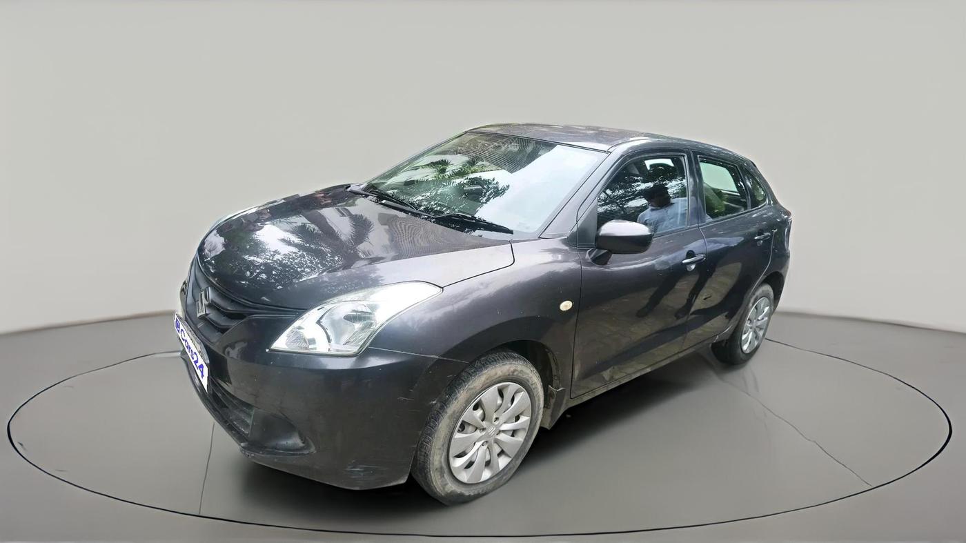 2017 Maruti Baleno SIGMA PETROL 1.2, Petrol, Manual, 47,929 km, exterior