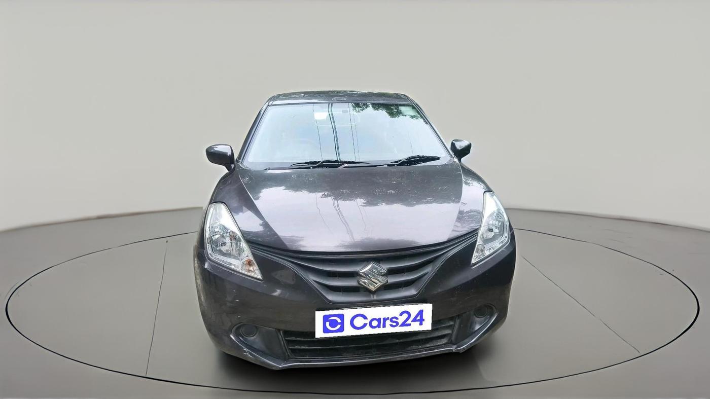 2017 Maruti Baleno SIGMA PETROL 1.2, Petrol, Manual, 47,929 km, exterior