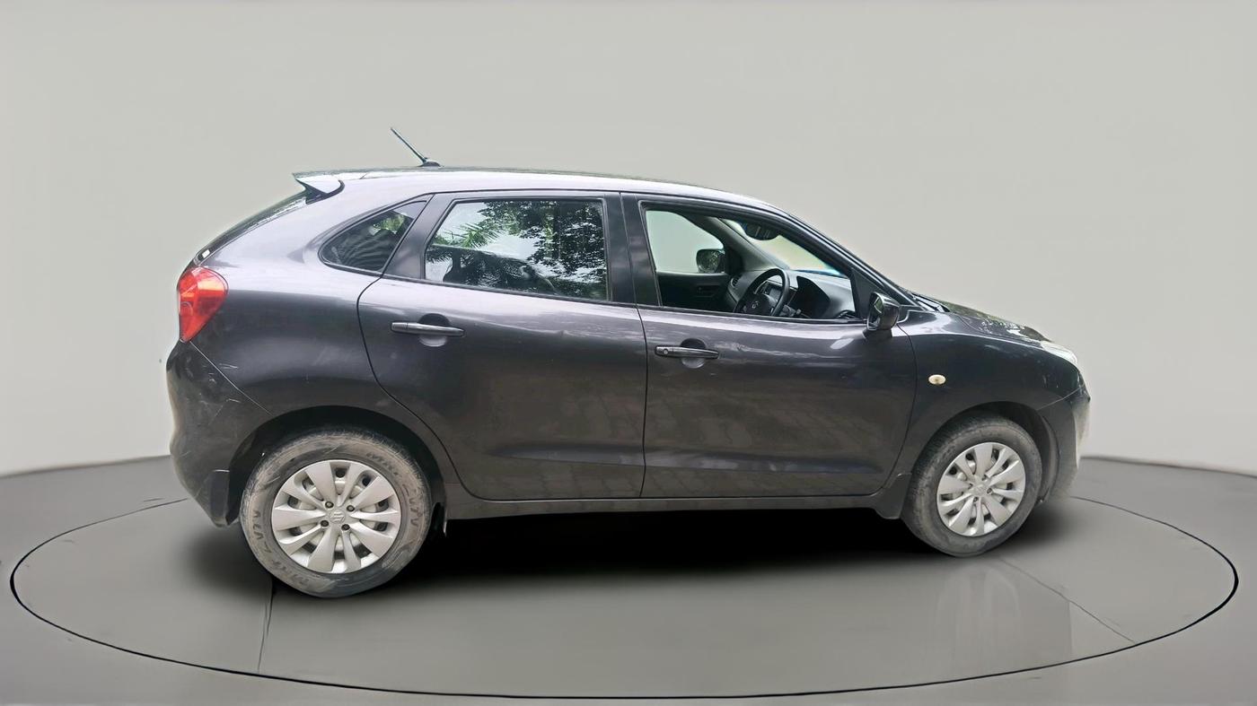 2017 Maruti Baleno SIGMA PETROL 1.2, Petrol, Manual, 47,929 km, exterior