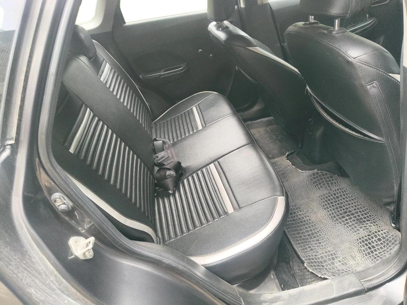 2017 Maruti Baleno SIGMA PETROL 1.2, Petrol, Manual, 47,929 km, interior