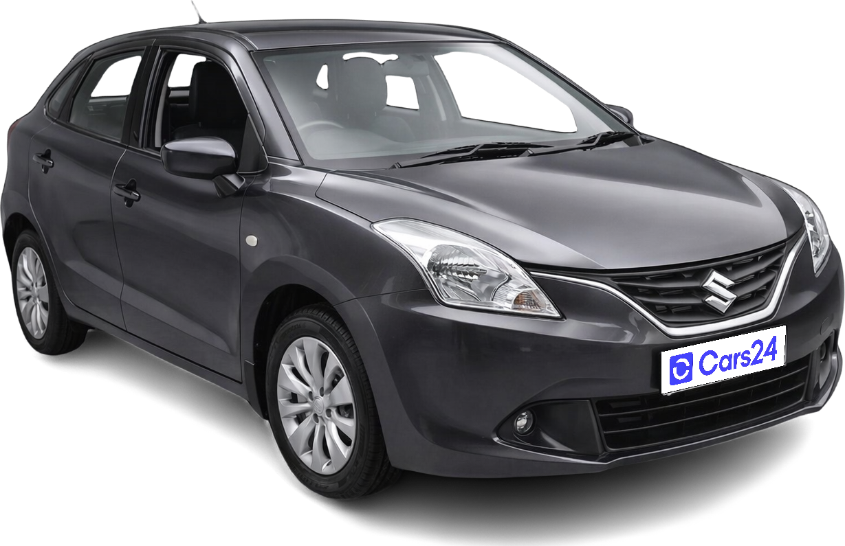 2017 Maruti Baleno - Hatchback - Petrol - Manual - ₹3.15 lakh