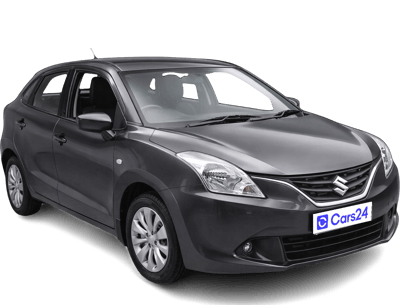 2017 Maruti Baleno - Hatchback - Petrol - Manual - ₹3.15 lakh