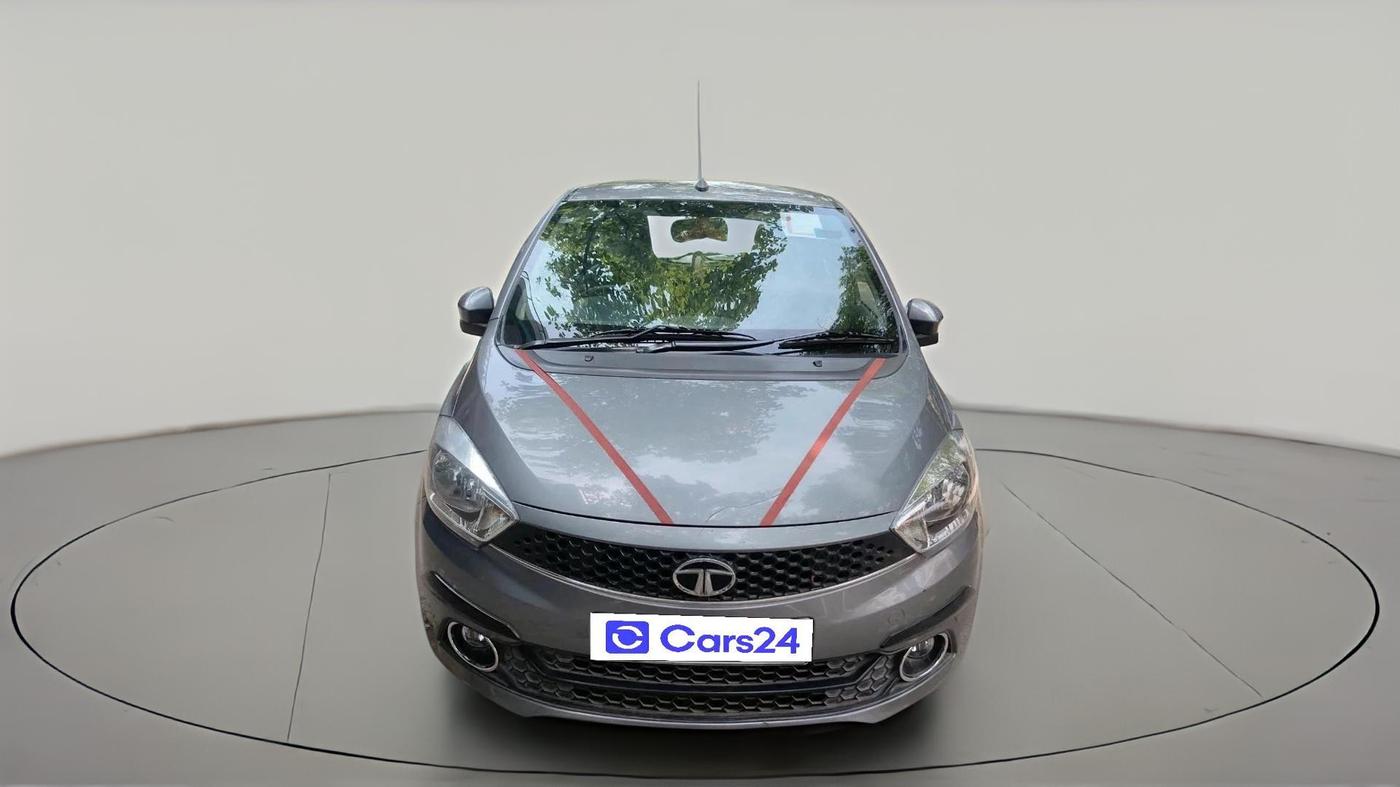 2019 Tata Tiago XZA PETROL, Petrol, Automatic, 34,589 km, exterior