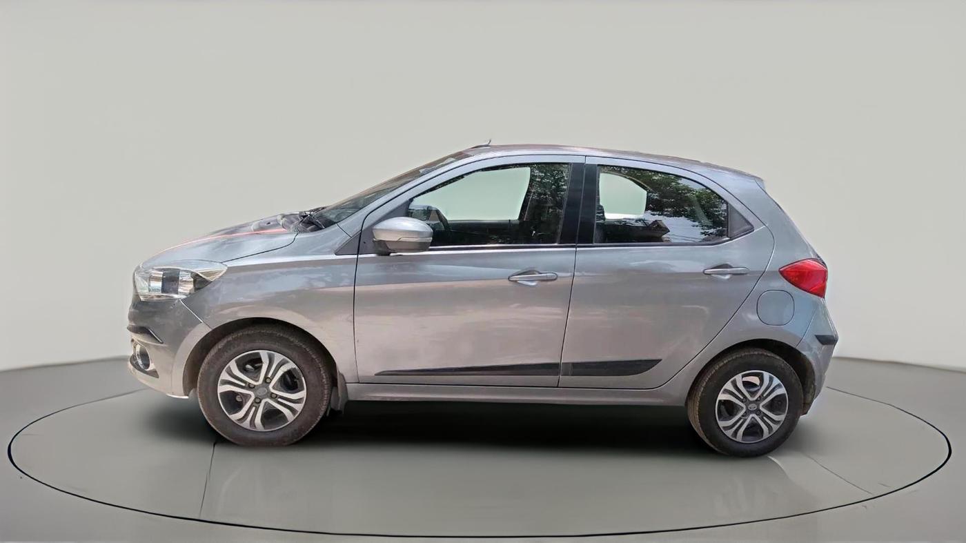 2019 Tata Tiago XZA PETROL, Petrol, Automatic, 34,589 km, exterior