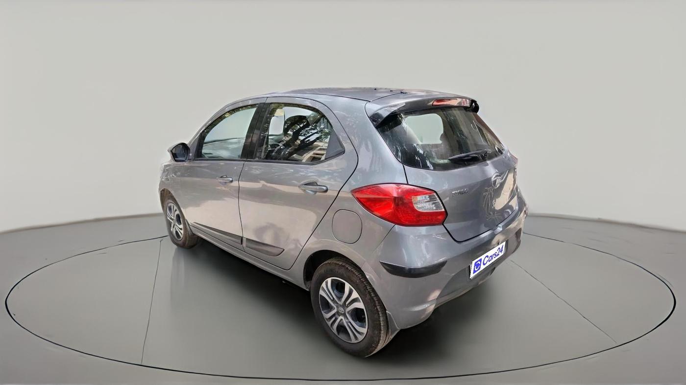 2019 Tata Tiago XZA PETROL, Petrol, Automatic, 34,589 km, exterior