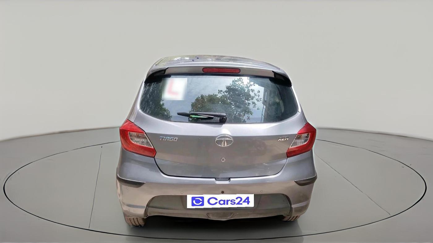 2019 Tata Tiago XZA PETROL, Petrol, Automatic, 34,589 km, exterior