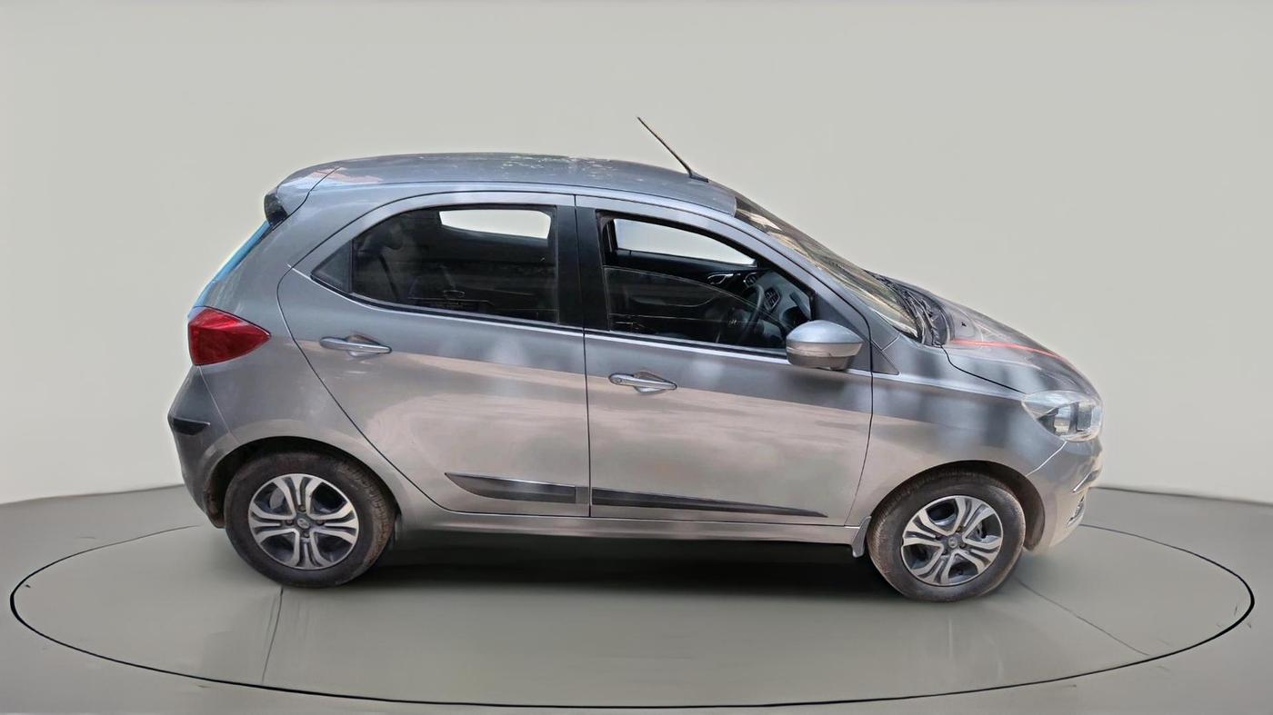2019 Tata Tiago XZA PETROL, Petrol, Automatic, 34,589 km, exterior
