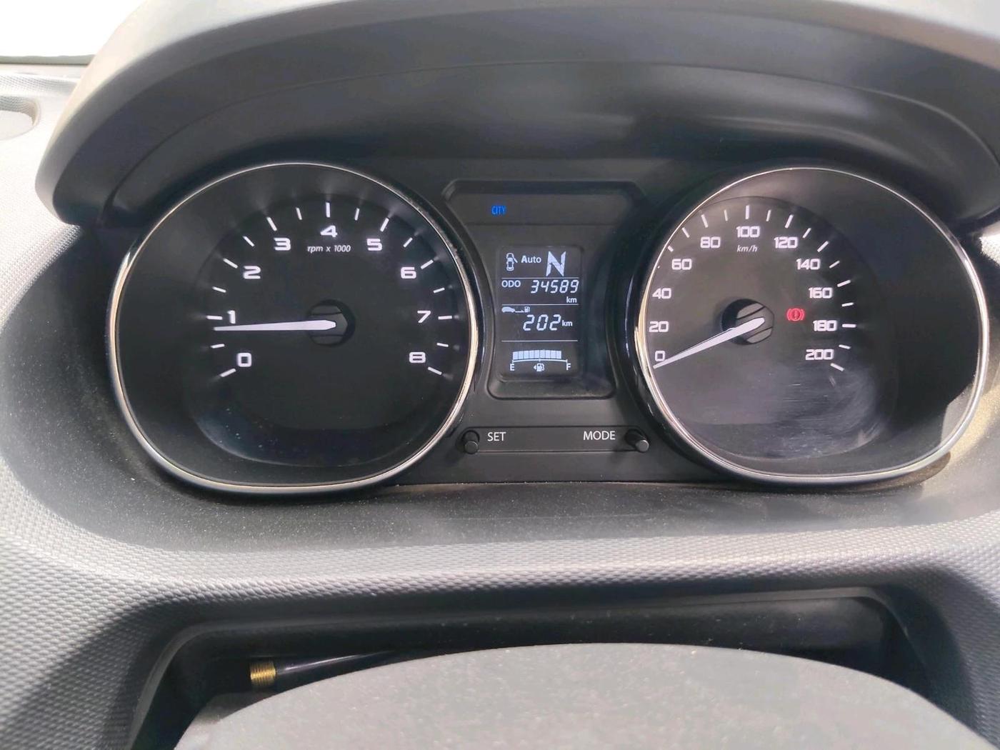 2019 Tata Tiago XZA PETROL, Petrol, Automatic, 34,589 km, interior