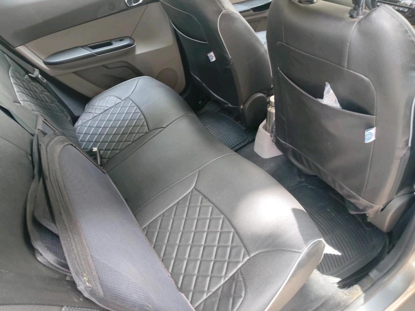 2019 Tata Tiago XZA PETROL, Petrol, Automatic, 34,589 km, interior