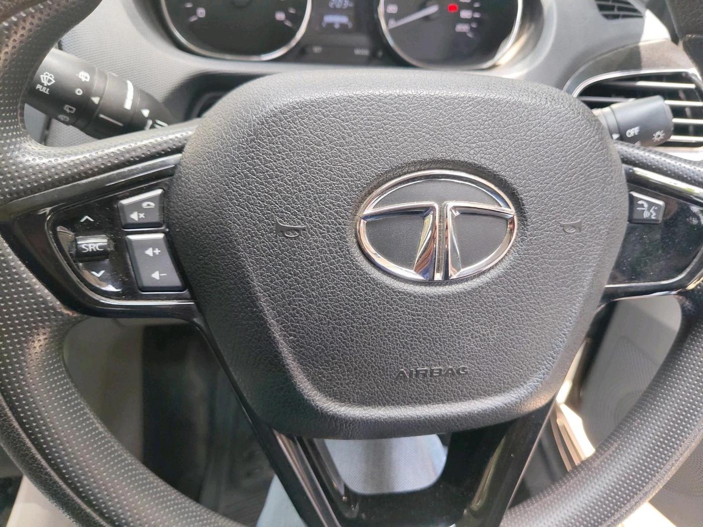 2019 Tata Tiago XZA PETROL, Petrol, Automatic, 34,589 km, interior