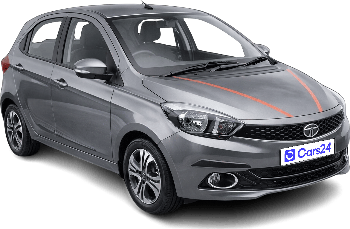 2019 Tata Tiago - Hatchback - Petrol - Automatic - ₹3.95 lakh