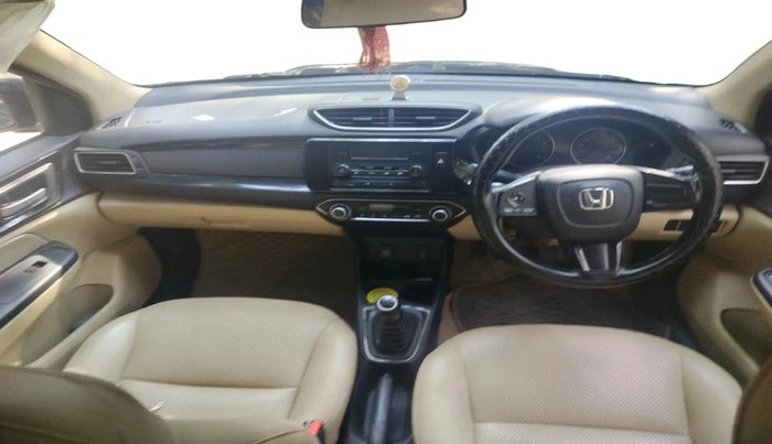 2019 Honda Amaze 1.2L I-VTEC V, Petrol, Manual, 60,592 km, interior