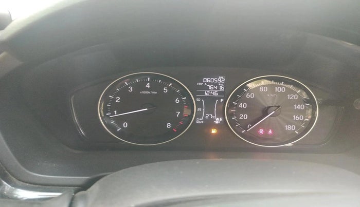 2019 Honda Amaze 1.2L I-VTEC V, Petrol, Manual, 60,592 km, interior