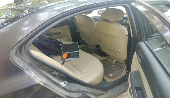 2019 Honda Amaze 1.2L I-VTEC V, Petrol, Manual, 60,592 km, interior