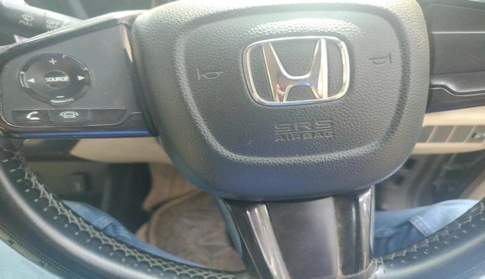 2019 Honda Amaze 1.2L I-VTEC V, Petrol, Manual, 60,592 km, interior