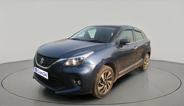 2019 Maruti Baleno ALPHA PETROL 1.2, CNG, Manual, 77,398 km, exterior