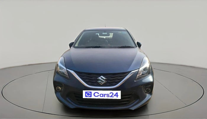 2019 Maruti Baleno ALPHA PETROL 1.2, CNG, Manual, 77,398 km, exterior