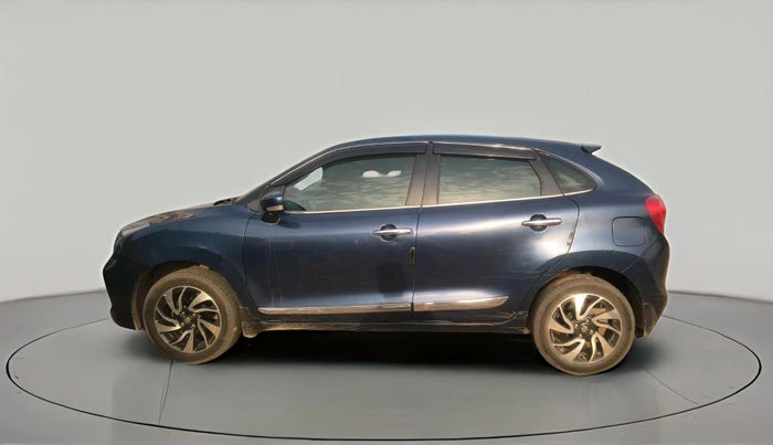 2019 Maruti Baleno ALPHA PETROL 1.2, CNG, Manual, 77,398 km, exterior