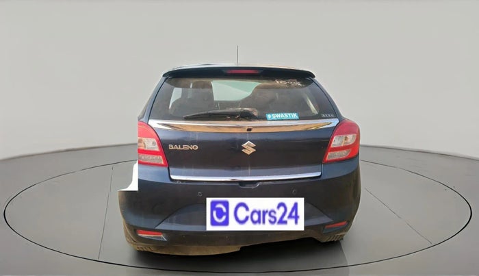 2019 Maruti Baleno ALPHA PETROL 1.2, CNG, Manual, 77,398 km, exterior