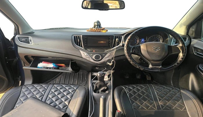 2019 Maruti Baleno ALPHA PETROL 1.2, CNG, Manual, 77,398 km, interior