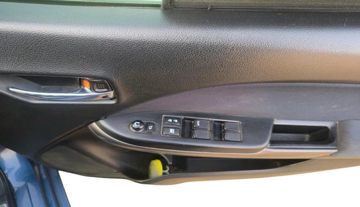 2019 Maruti Baleno ALPHA PETROL 1.2, CNG, Manual, 77,398 km, interior