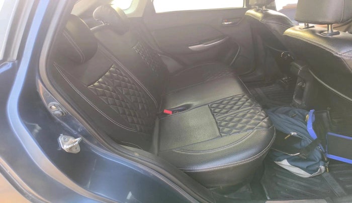 2019 Maruti Baleno ALPHA PETROL 1.2, CNG, Manual, 77,398 km, interior