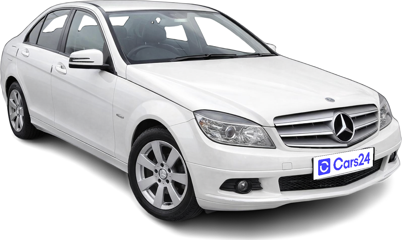2011 Mercedes Benz C Class - Sedan - Petrol - Automatic - ₹3.25 lakh