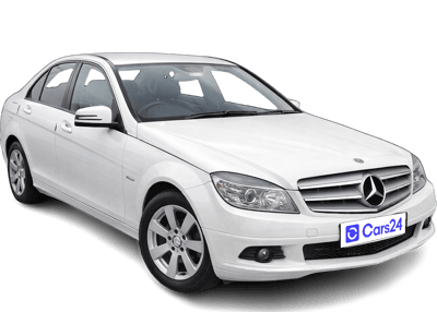 2011 Mercedes Benz C Class - Sedan - Petrol - Automatic - ₹3.25 lakh