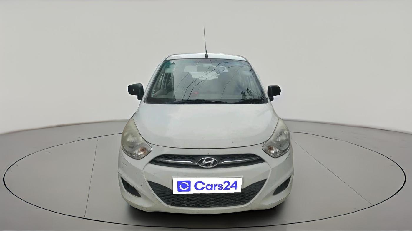 2011 Hyundai i10 ERA 1.1, Petrol, Manual, 82,061 km, exterior