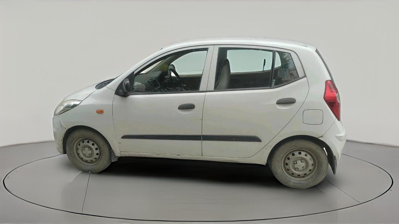 2011 Hyundai i10 ERA 1.1, Petrol, Manual, 82,061 km, exterior