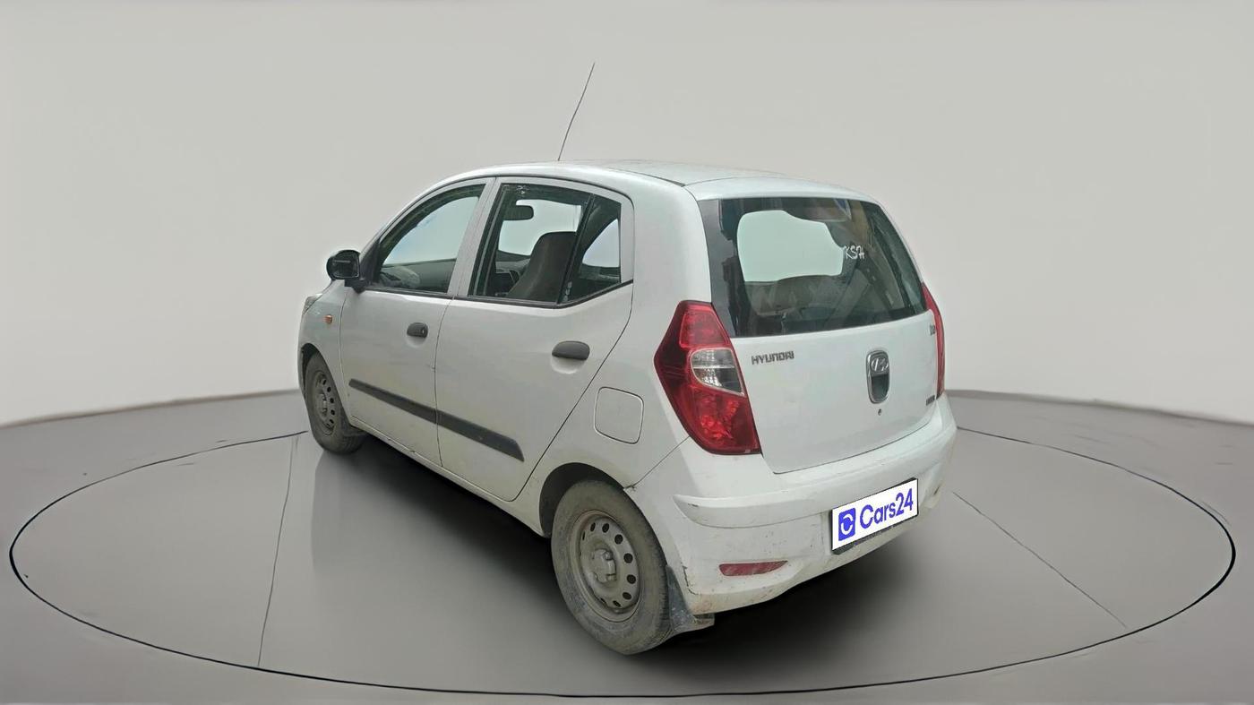 2011 Hyundai i10 ERA 1.1, Petrol, Manual, 82,061 km, exterior