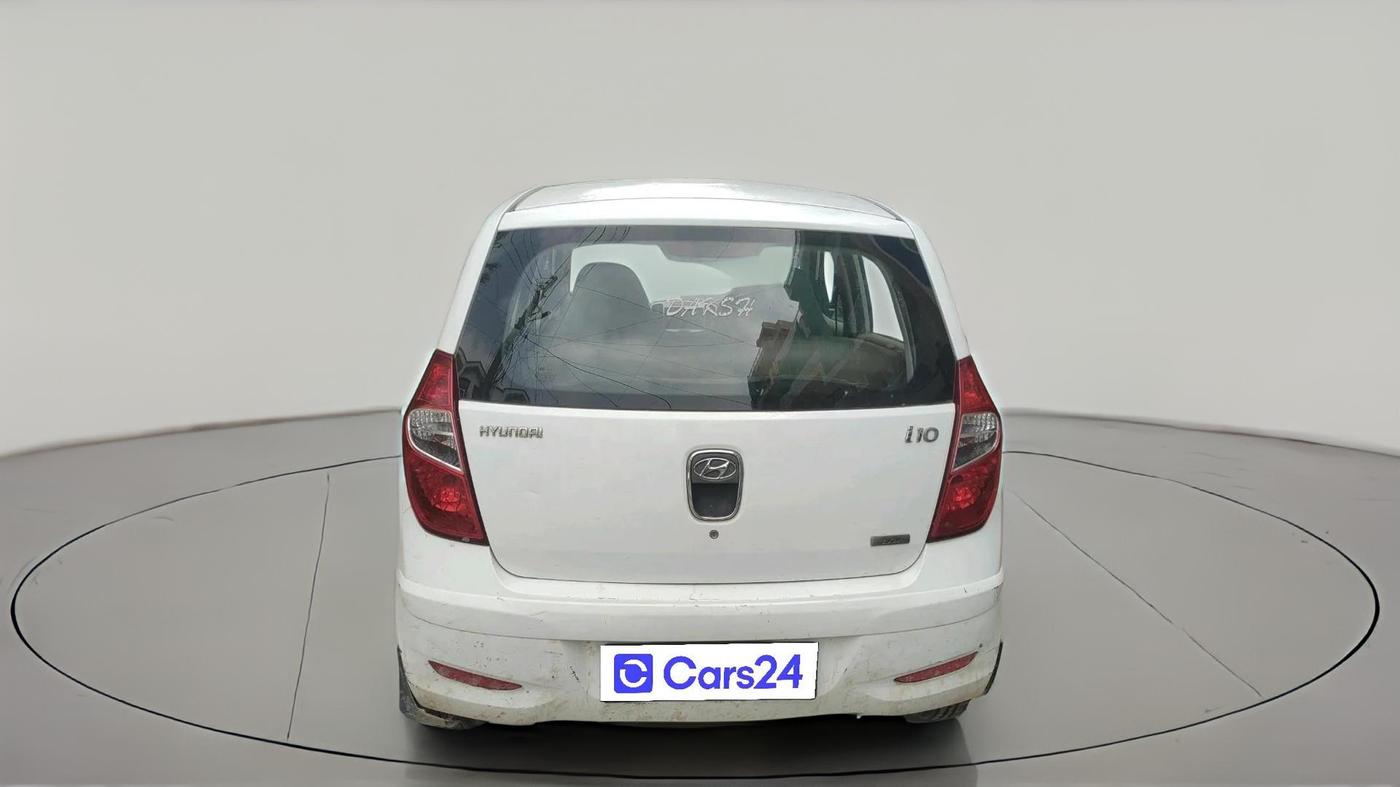 2011 Hyundai i10 ERA 1.1, Petrol, Manual, 82,061 km, exterior