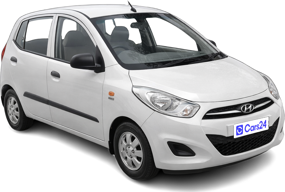 2011 Hyundai i10 - Hatchback - Petrol - Manual - ₹80,000