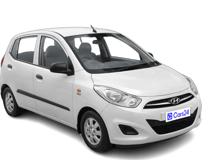 2011 Hyundai i10 - Hatchback - Petrol - Manual - ₹80,000