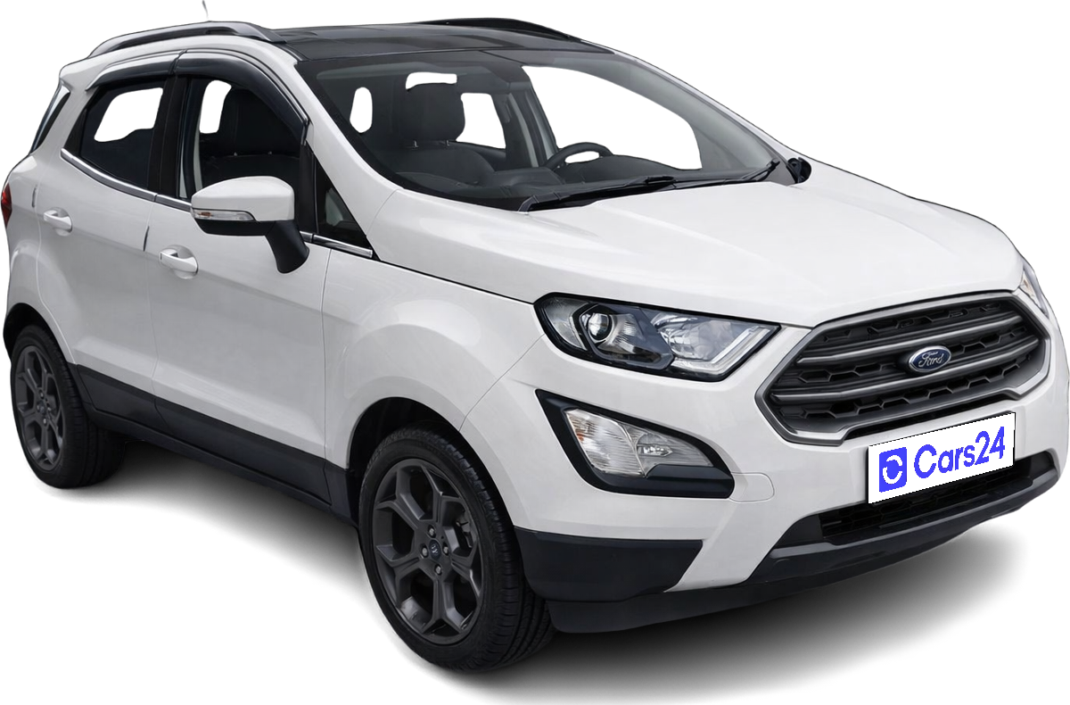 2018 Ford Ecosport - SUV - Diesel - Manual - ₹4.92 lakh