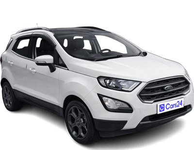 2018 Ford Ecosport - SUV - Diesel - Manual - ₹4.92 lakh